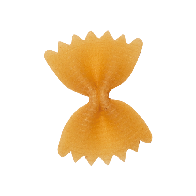  Farfalle rigate